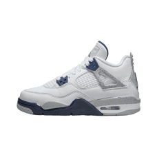 Jordan 4 Retro Midnight Navy (GS)